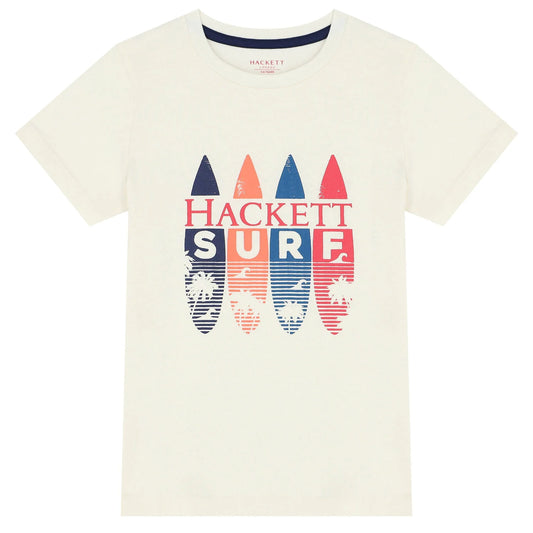 HACKETT-Logo T-shirt