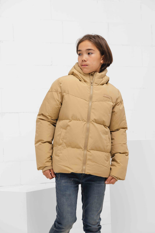 RAIZZED-Waterproof Beige jacket