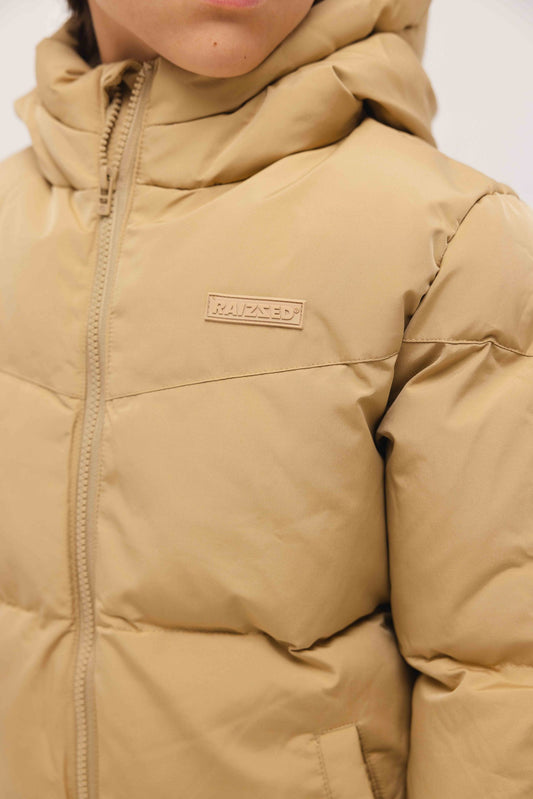 RAIZZED-Waterproof Beige jacket