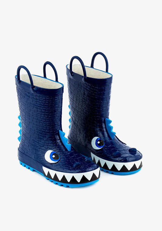 CONGUITOS - Dinosaur Rain boot