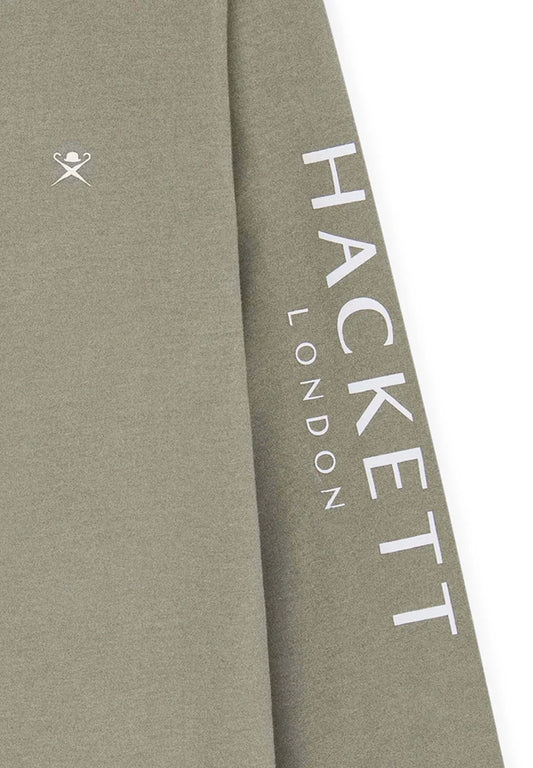 Hackett-Long Sleeved T-Shirt