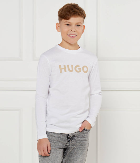 HUGO-Longsleeve T-Shirt
