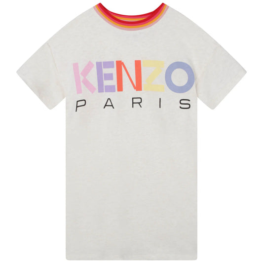 KENZO-Logo dress