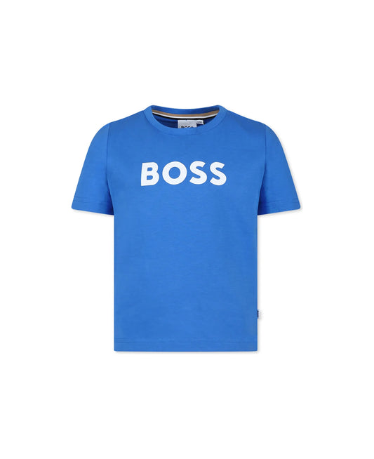 BOSS - Logo Print T-Shirt