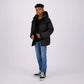 RAIZZED-Deep black water Repellent Jacket
