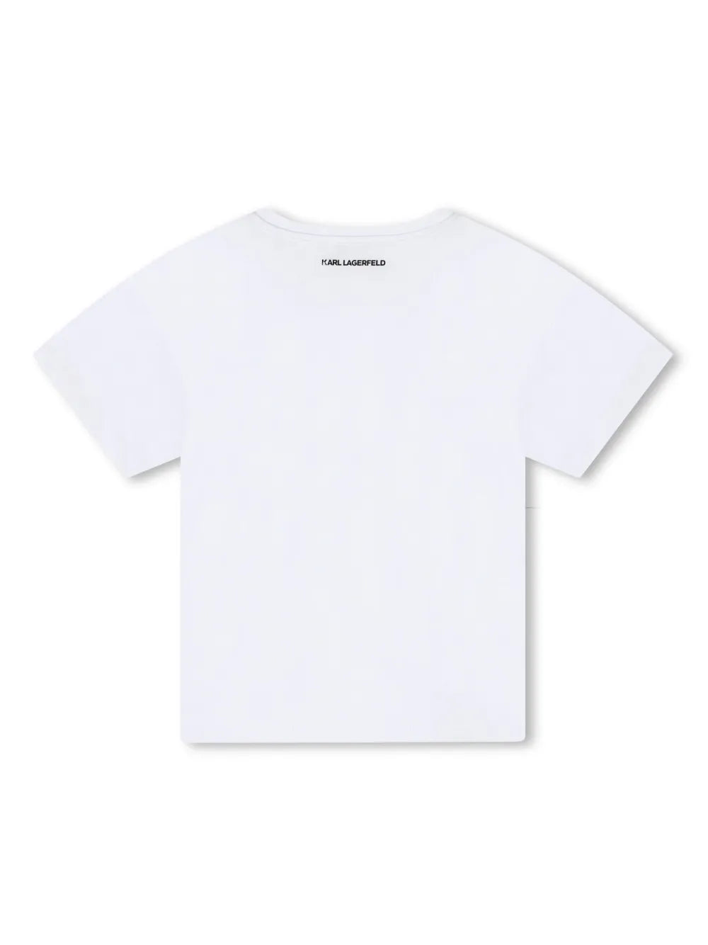 KARL LAGERFELD - Signature T-Shirt