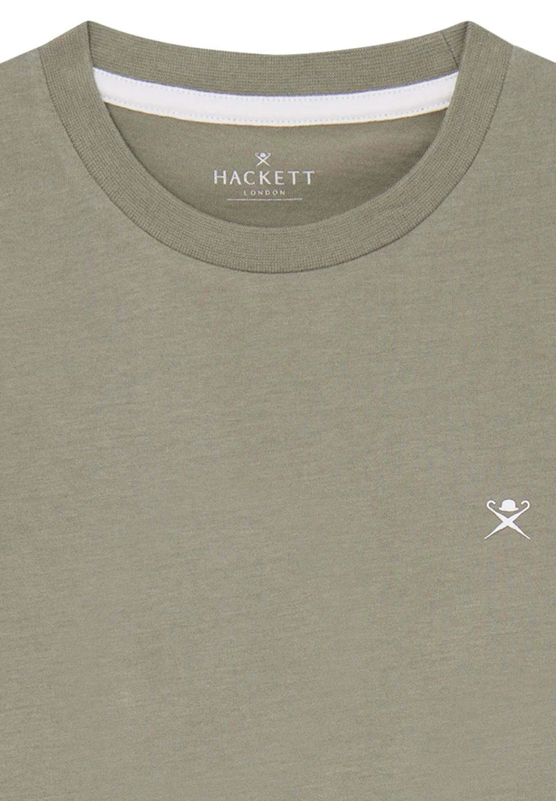Hackett-Long Sleeved T-Shirt