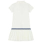 RALPH LAUREN-Logo polo dress