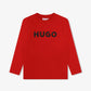 HUGO-Longsleeve T-Shirt