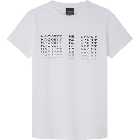 HACKETT-Logo T-shirt