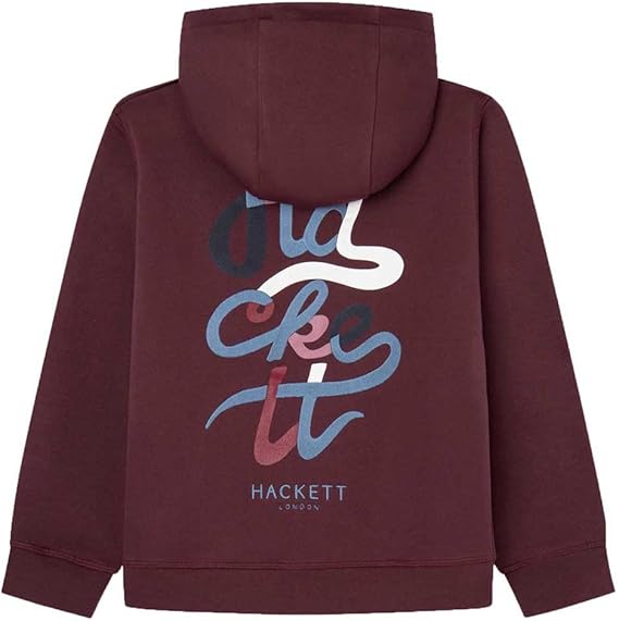 Hackett- Hooded Sweatshirt