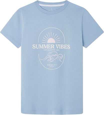 HACKETT-Logo T-shirt