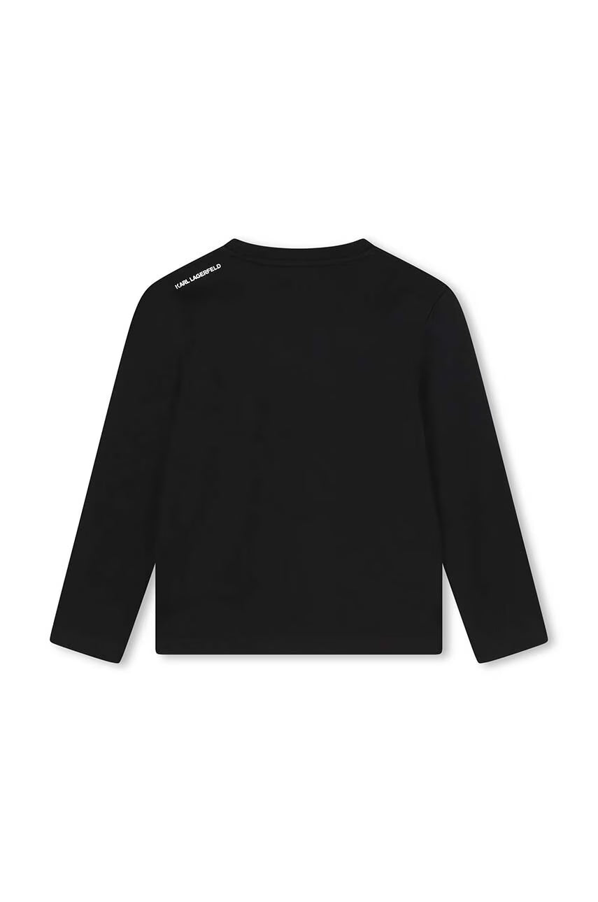 KARL LAGERFELD-LongSleeve T-shirt