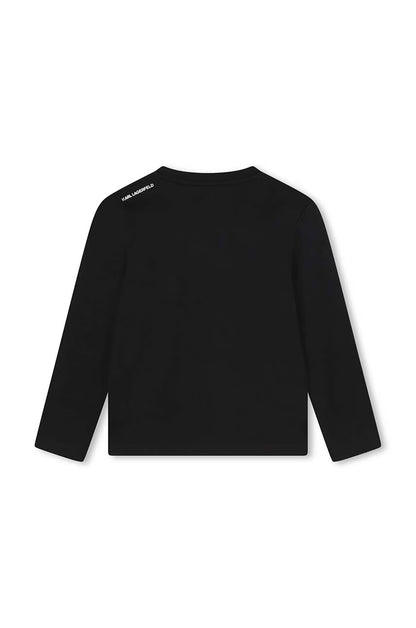 KARL LAGERFELD-LongSleeve T-shirt