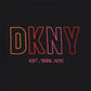 DKNY-Logo dress