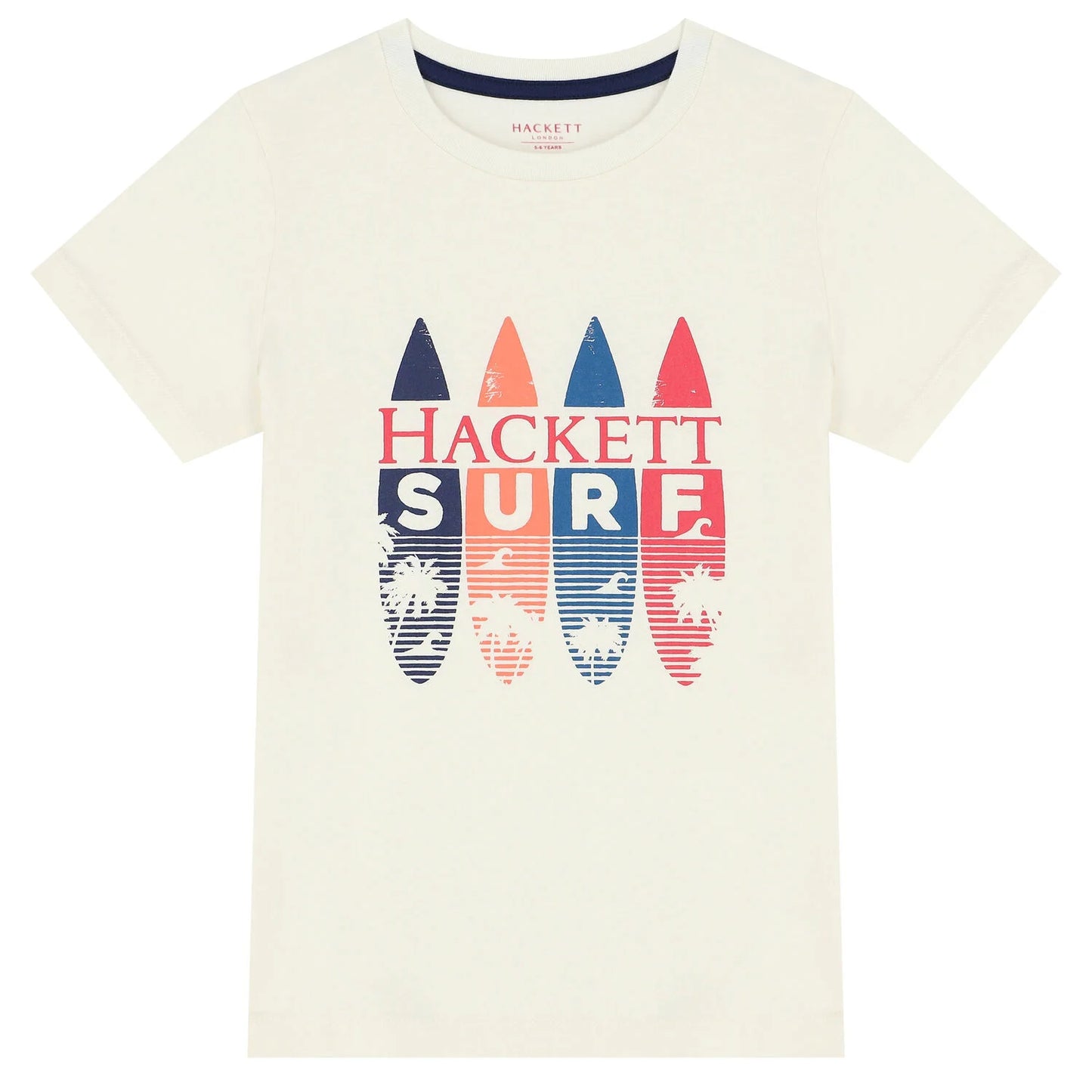 HACKETT-Logo T-shirt