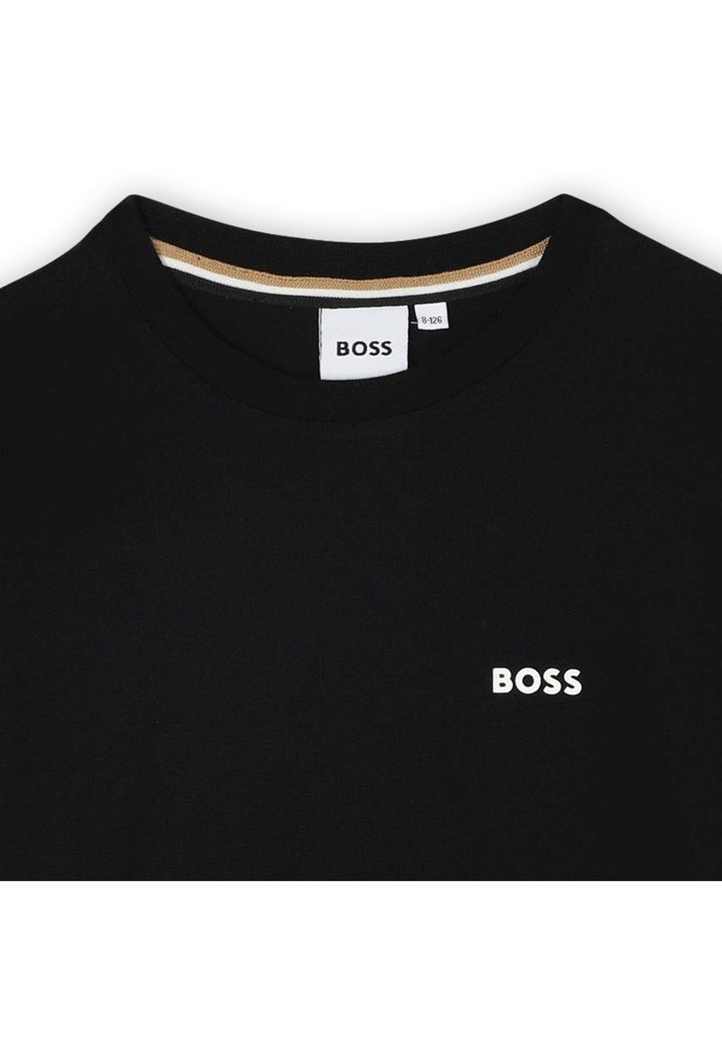 BOSS-Long sleeve T-shirt