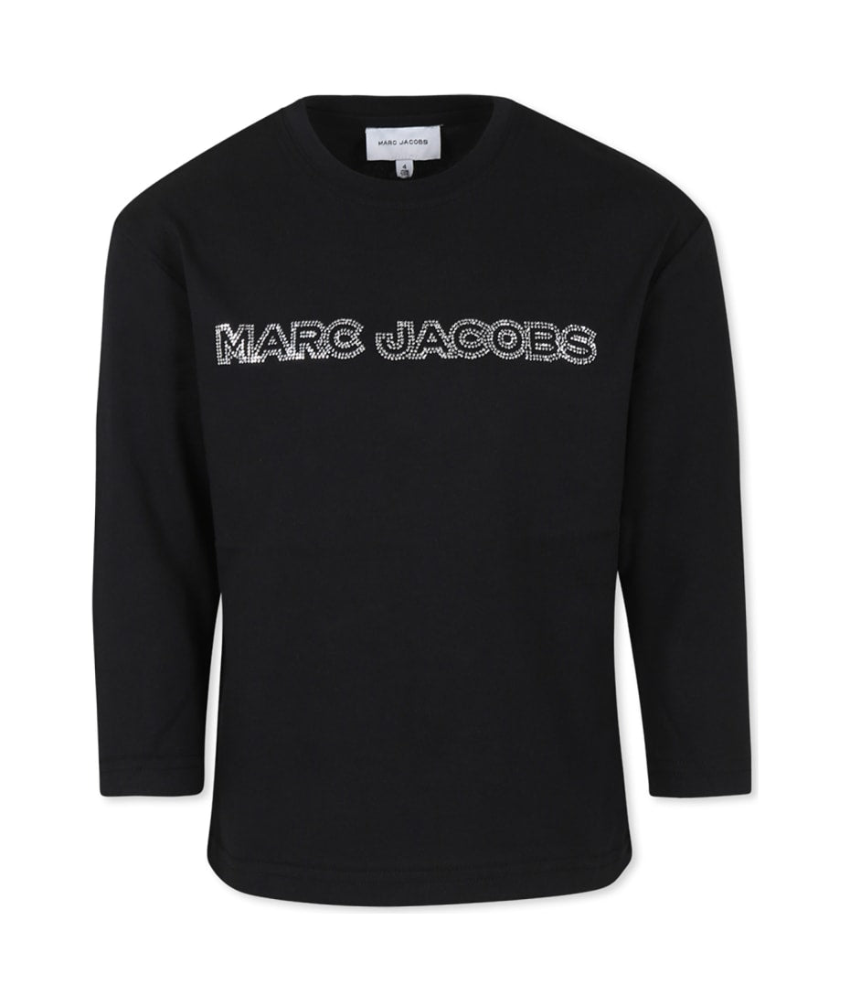 Marc Jacobs-Logo T-shirt
