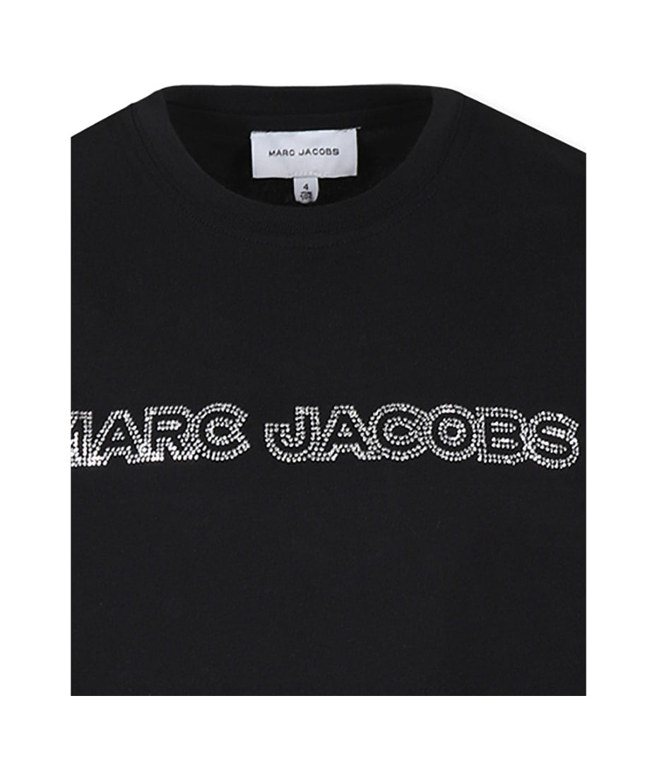 Marc Jacobs-Logo T-shirt