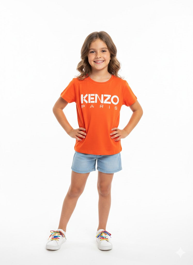 KENZO-Logo T-Shirt