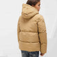 RAIZZED-Waterproof Beige jacket