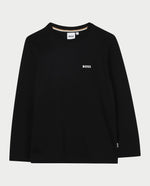 BOSS-Long sleeve T-shirt