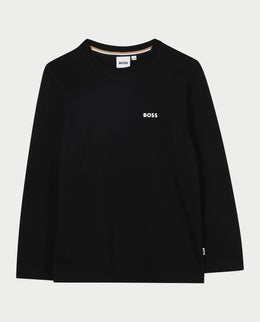 BOSS-Long sleeve T-shirt