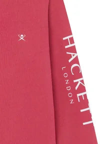 Hackett-Long Sleeved T-Shirt