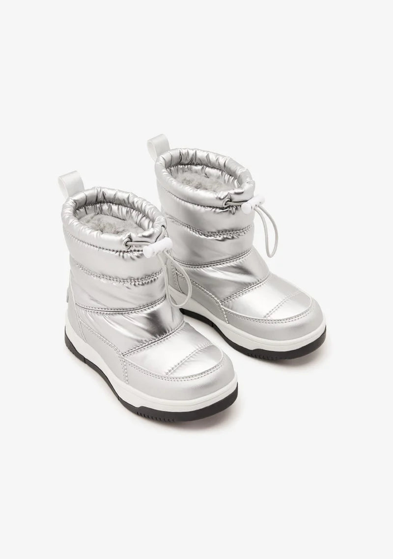 CONGUITOS - Silver Boots