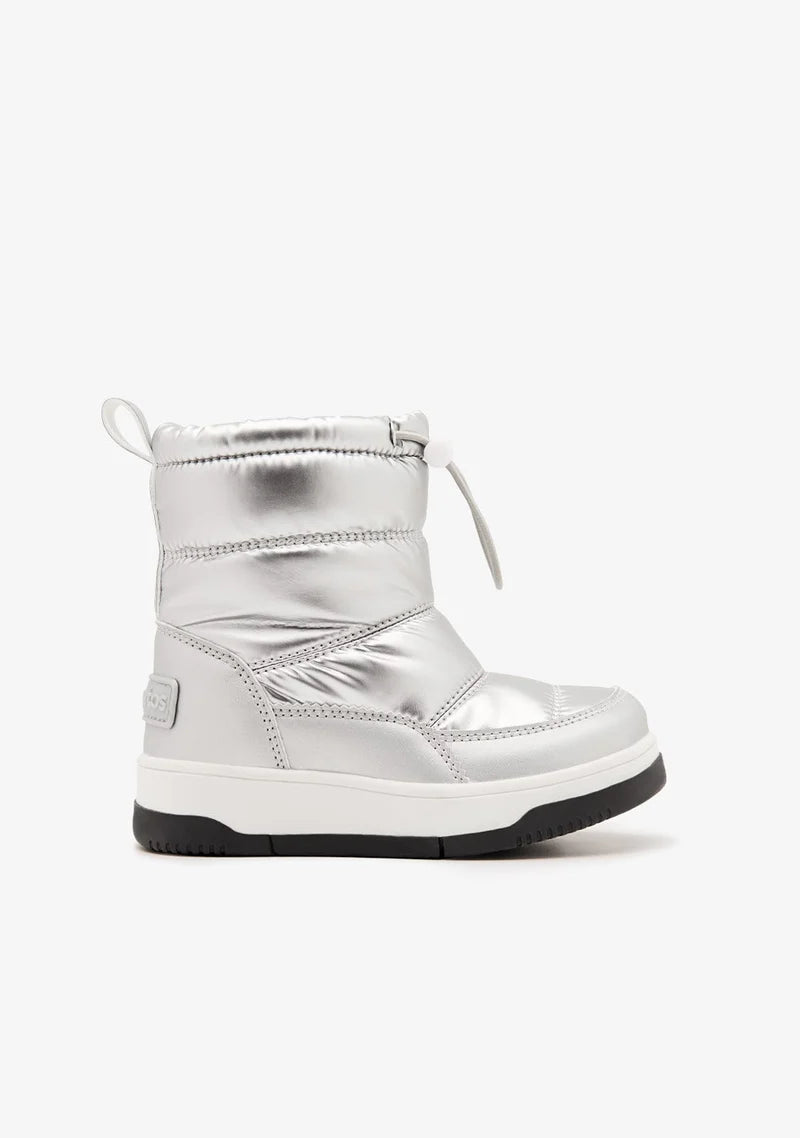 CONGUITOS - Silver Boots