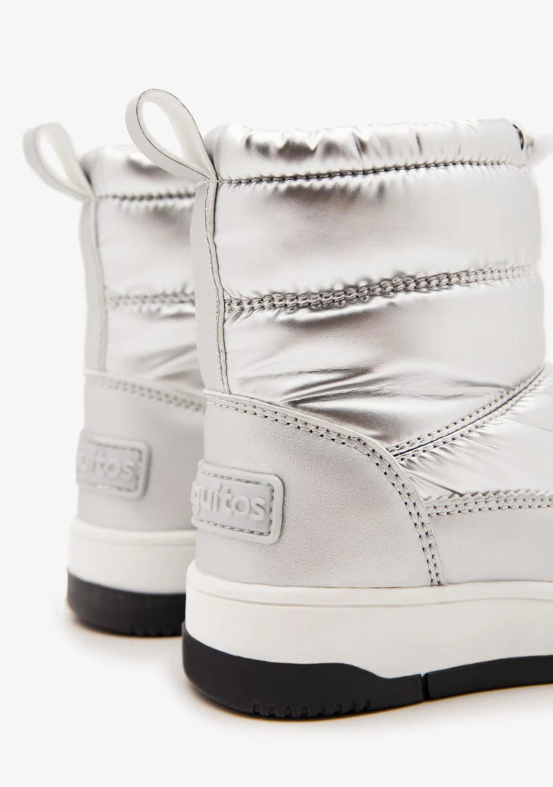 CONGUITOS - Silver Boots