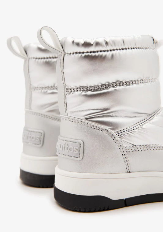 CONGUITOS - Silver Boots