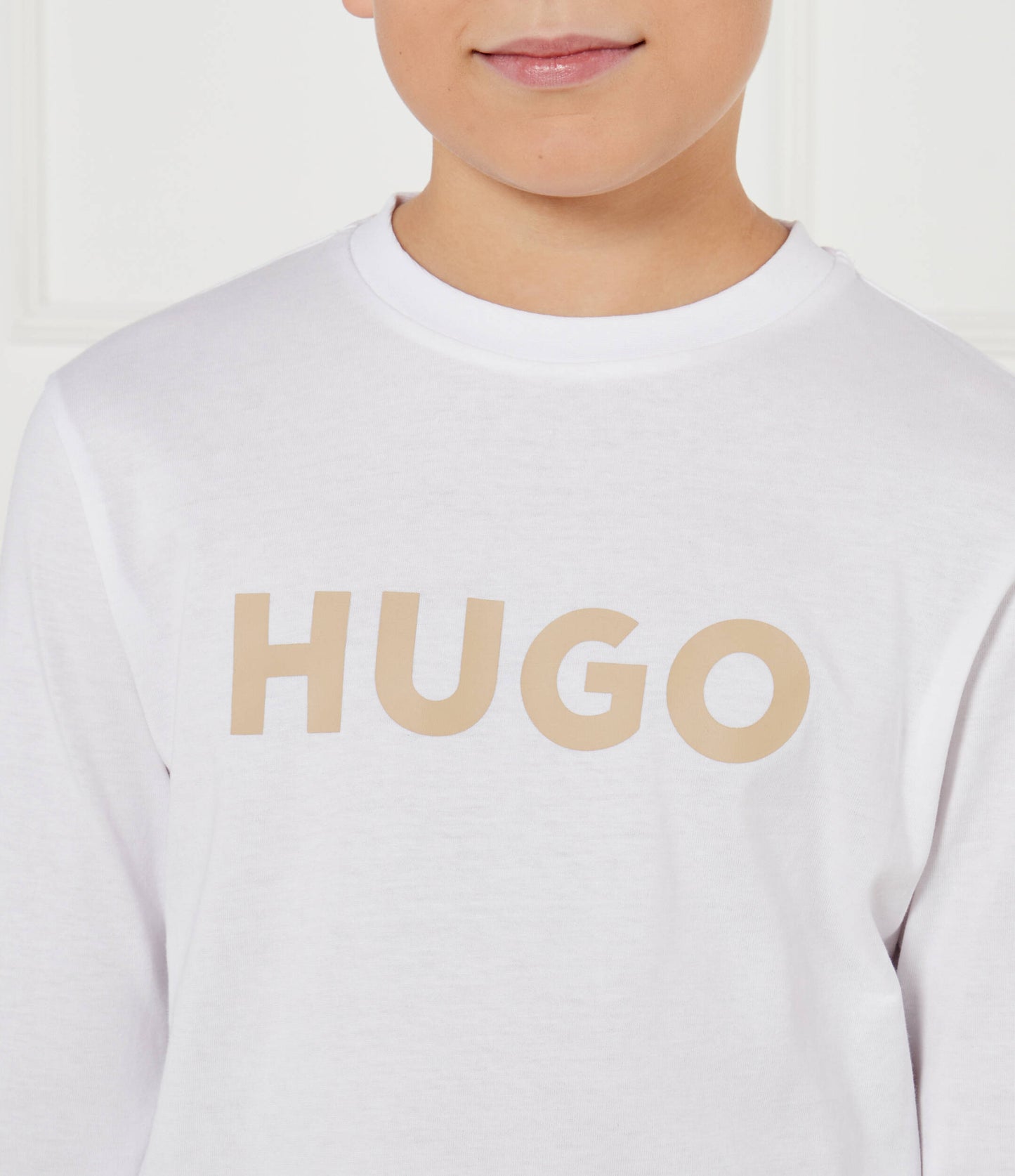 HUGO-Longsleeve T-Shirt