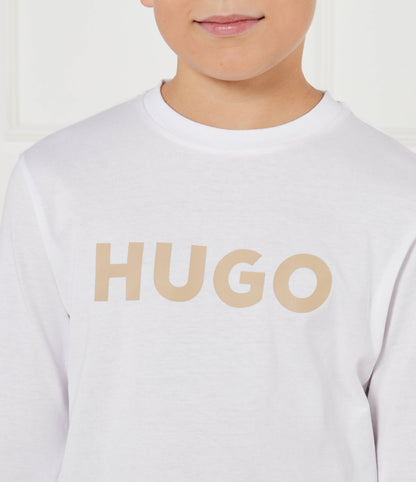 HUGO-Longsleeve T-Shirt