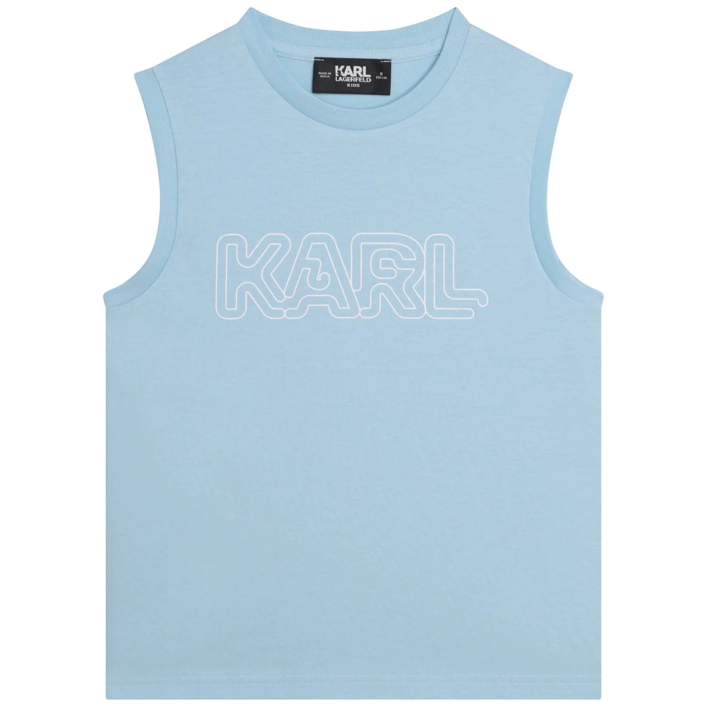 KARL LAGERFELD-Tank Top