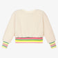 KARL LAGERFELD-Fleece sweatshirt