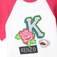 KENZO-Logo dress
