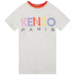 KENZO-Logo dress