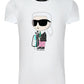 KARL LAGERFELD - T-Shirt