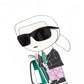 KARL LAGERFELD - T-Shirt