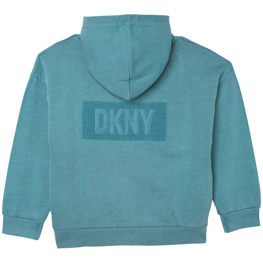 DKNY-Unisexe Tracksuit blue Green