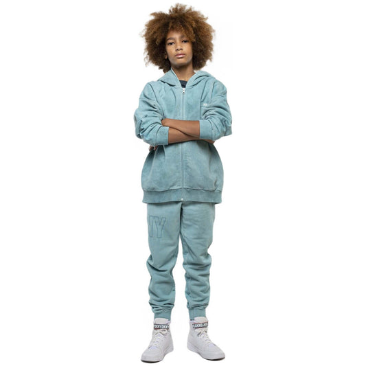 DKNY-Unisexe Tracksuit blue Green