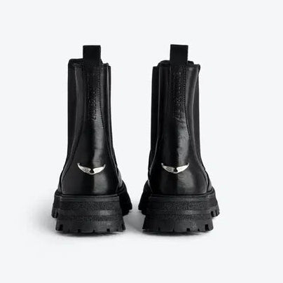 Zadig&Voltaire-Leather boots